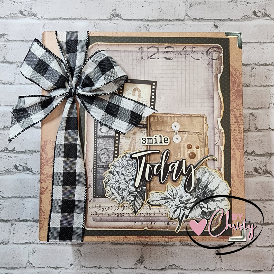 Scrapbook Design Racket Custom Scrapbook Design