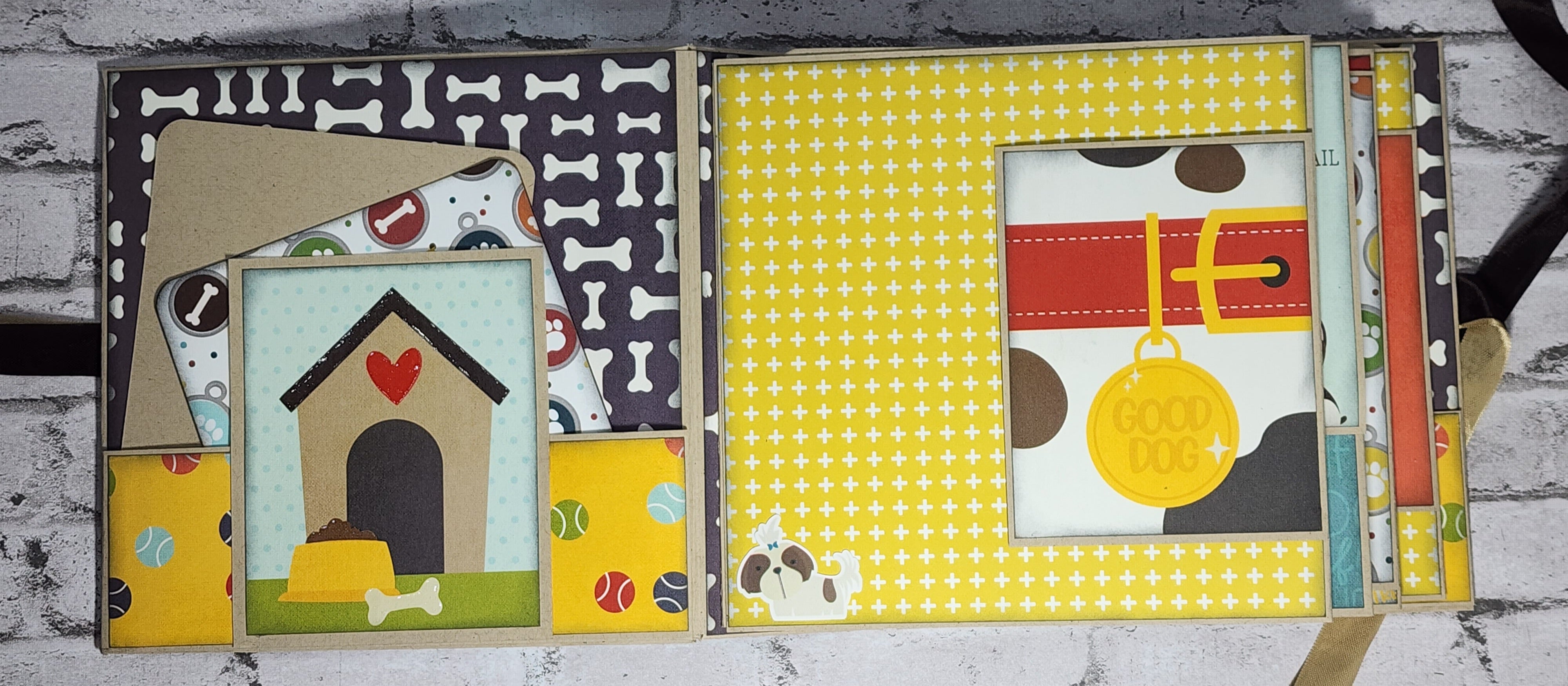 Scrapbook Design Racket Custom Scrapbook Design