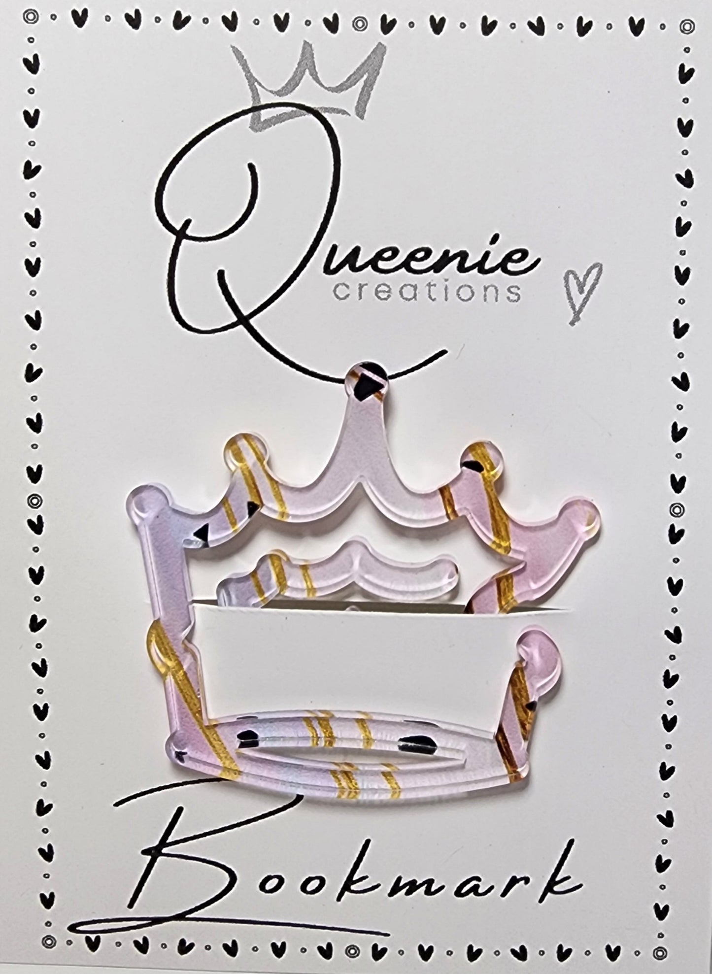 Crown . Bookmark