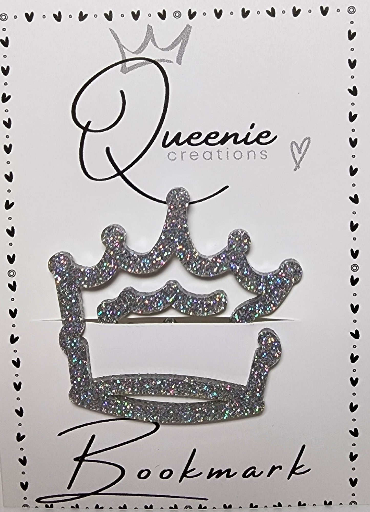 Crown . Bookmark