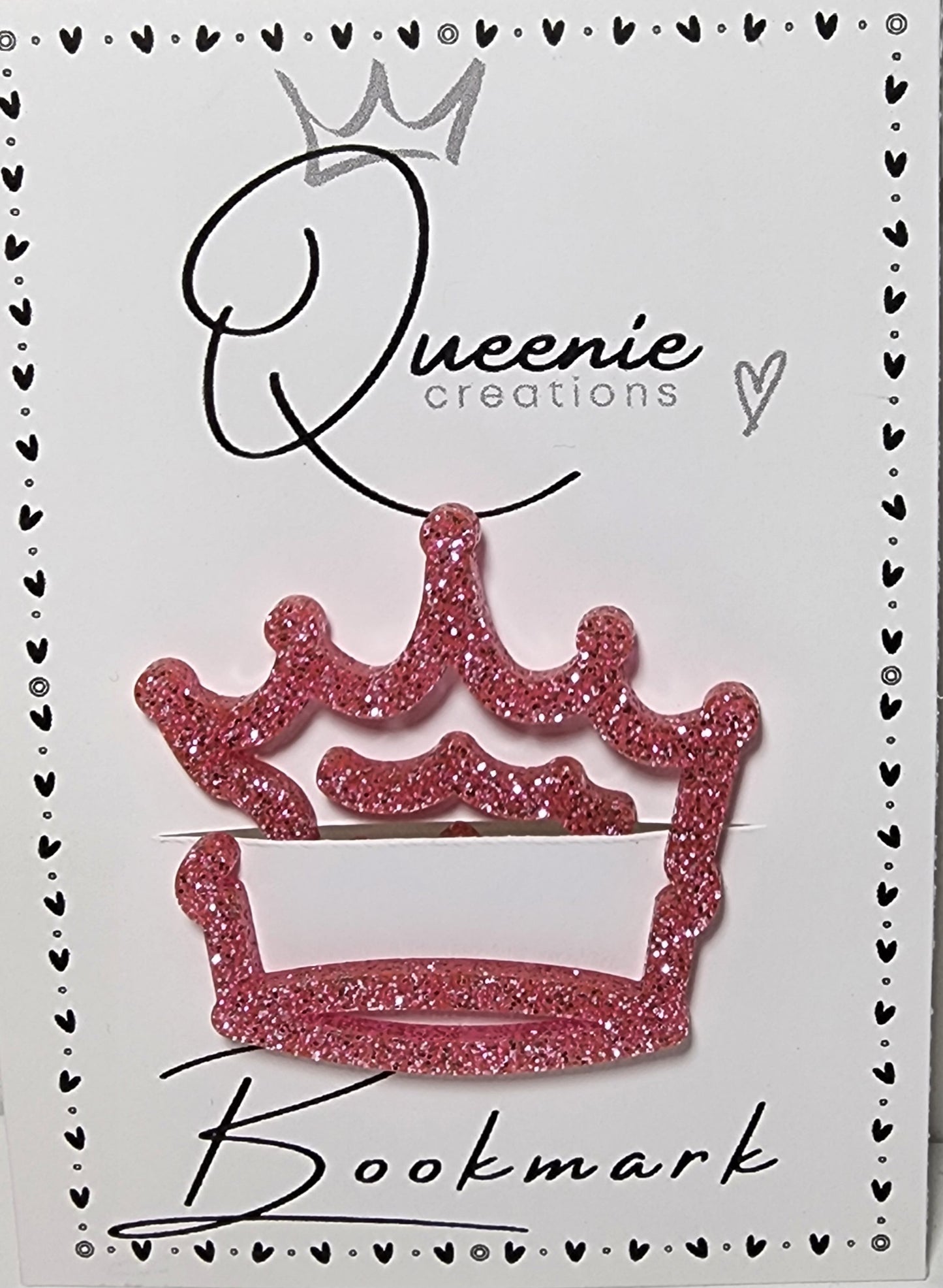 Crown . Bookmark