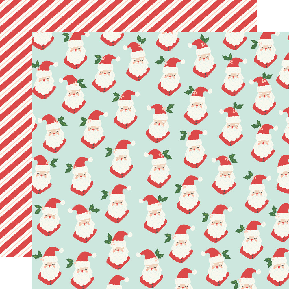 Santa's Village . Santa's Coming