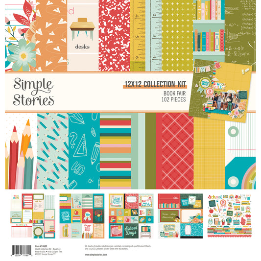 Book Fair . Collection Kit