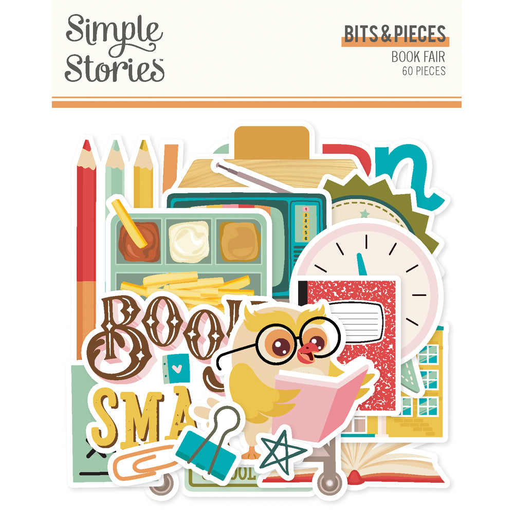 Book Fair . Bits & Pieces