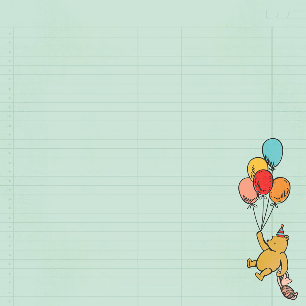 Say Cheese Classic Pooh Birthday . Birthday Wishes