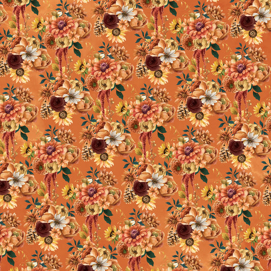 Pre-Order Simple Vintage Autumn Breeze . Give Thanks