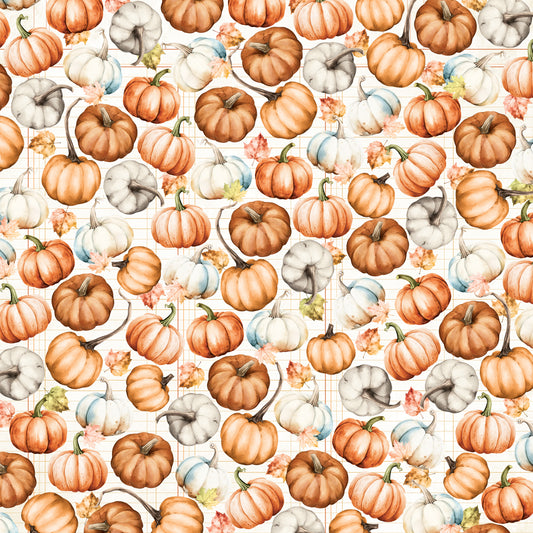 Pre-Order Simple Vintage Autumn Breeze . Fresh Picked
