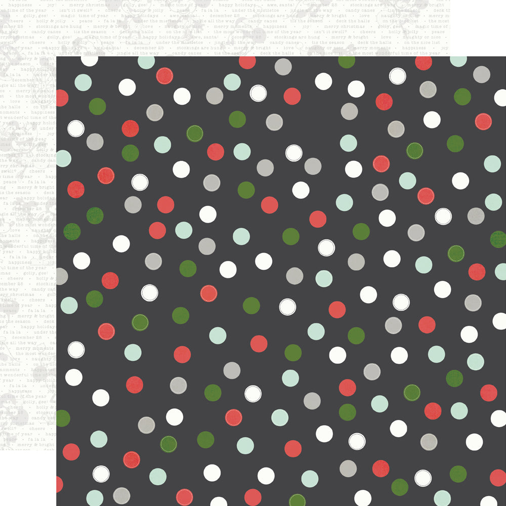 Say Cheese Classic Mouse Christmas . Deckin' The Halls