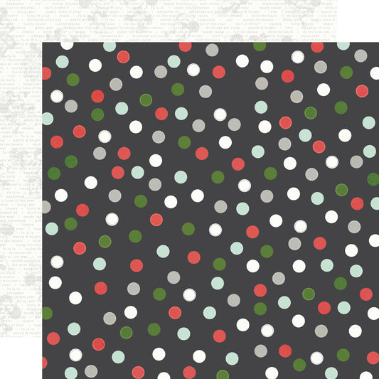 Say Cheese Classic Mouse Christmas . Deckin' The Halls