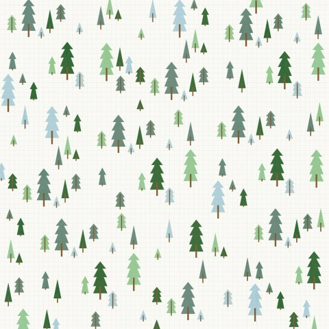 Simple Vintage Flannel Season . Frosted Fun