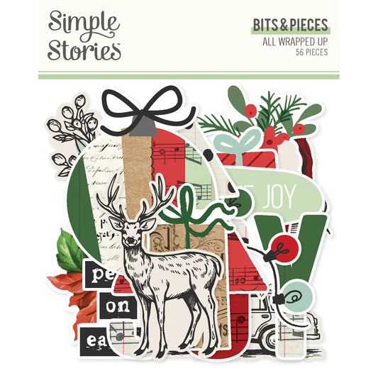 Pre-Order All Wrapped Up . Bits & Pieces