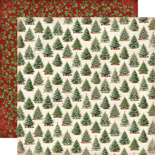 Pre-Order Simple Vintage Believe . Waiting for Santa