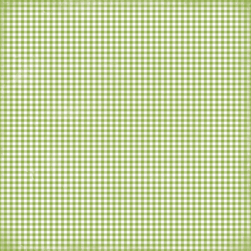 Pre_Order Simple Vintage Believe . Holly Gingham