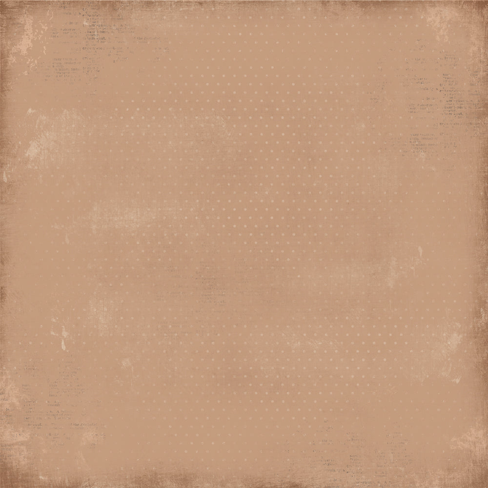 Pre-Order Simple Vintage Believe . Gingerbread Gingham