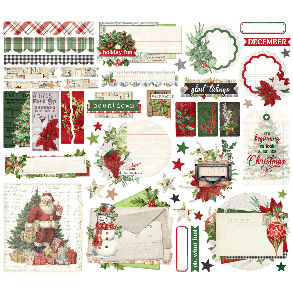 Pre-Order Simple Vintage Believe . Ephemera