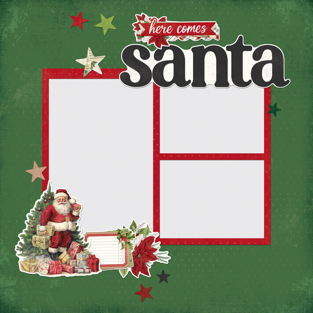 Pre-Order Simple Vintage Believe . Simple Pages Page Pieces