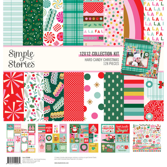 Hard Candy Christmas . Collection Kit