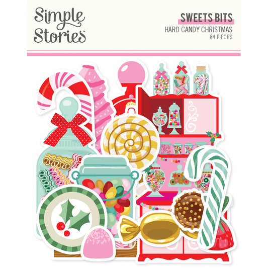 Hard Candy Christmas . Bits & Pieces