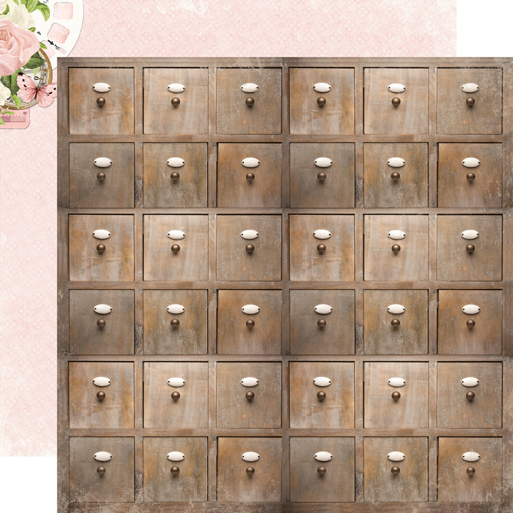 Simple Vintage Junk Drawer . Stay Curious