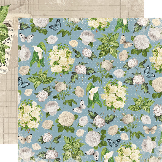 Simple Vintage Junk Drawer . Timeless Moments