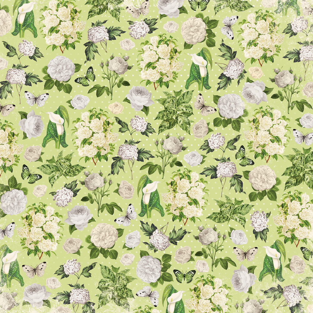 Simple Vintage Junk Drawer . 3x4 Elements