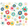 Say Cheese Happiest Place . Floral Bits & Pieces