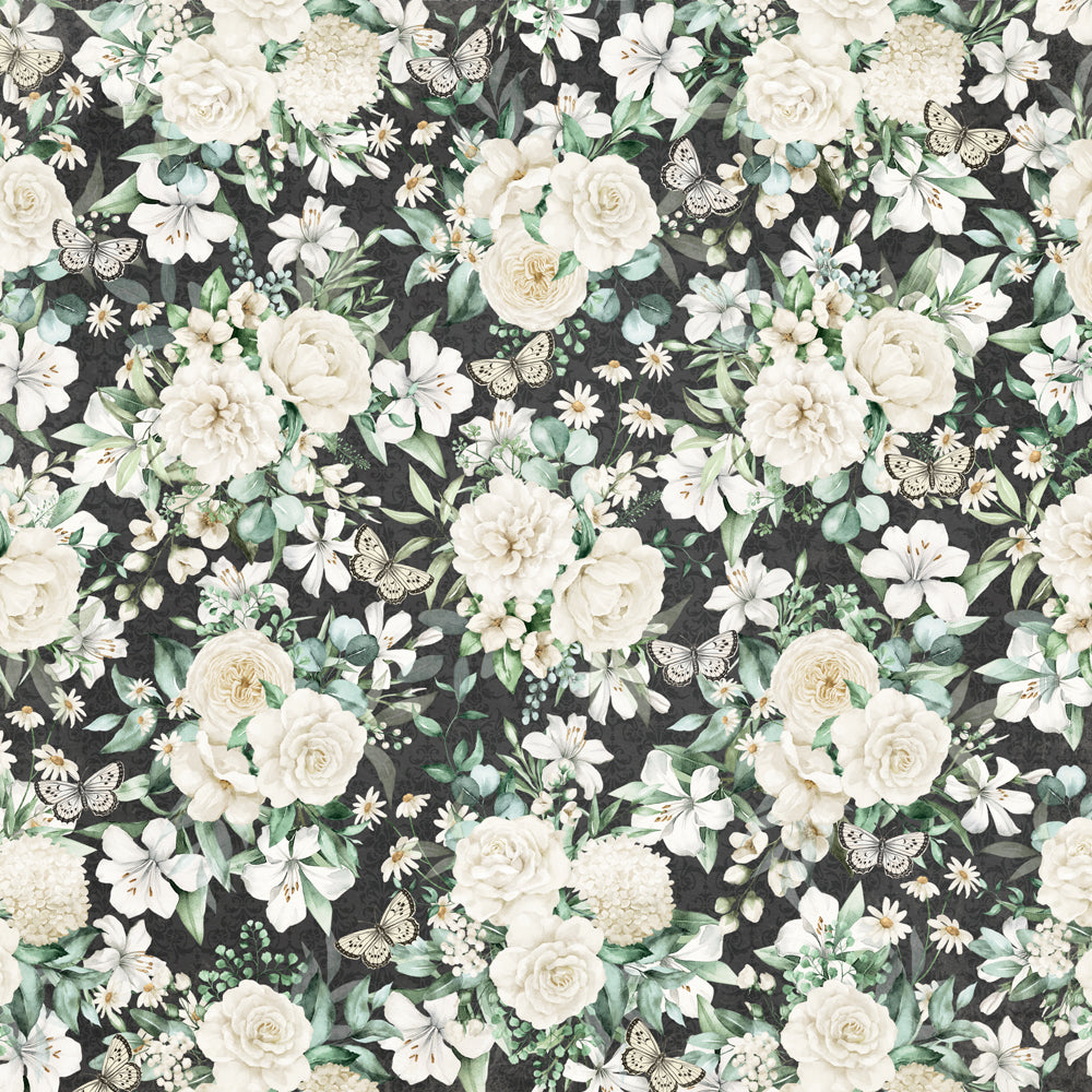 Simple Vintage Timeless Harmony . Breathtaking