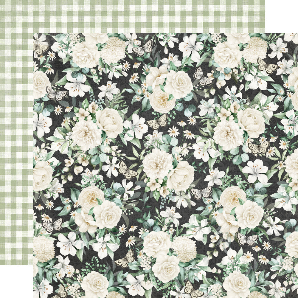 Simple Vintage Timeless Harmony . Breathtaking