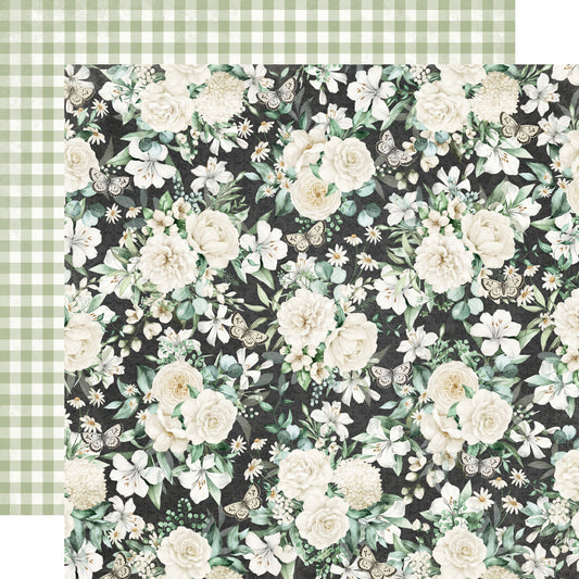 Simple Vintage Timeless Harmony . Breathtaking