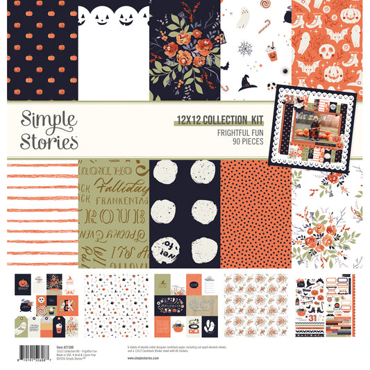 Frightful Fun . Collection Kit
