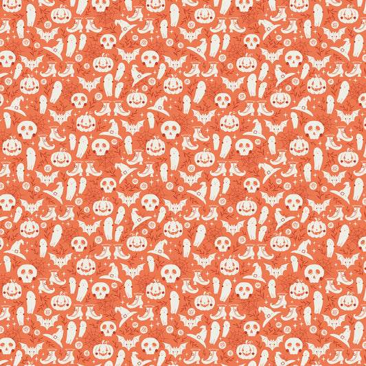 Frightful Fun . Spooky Season