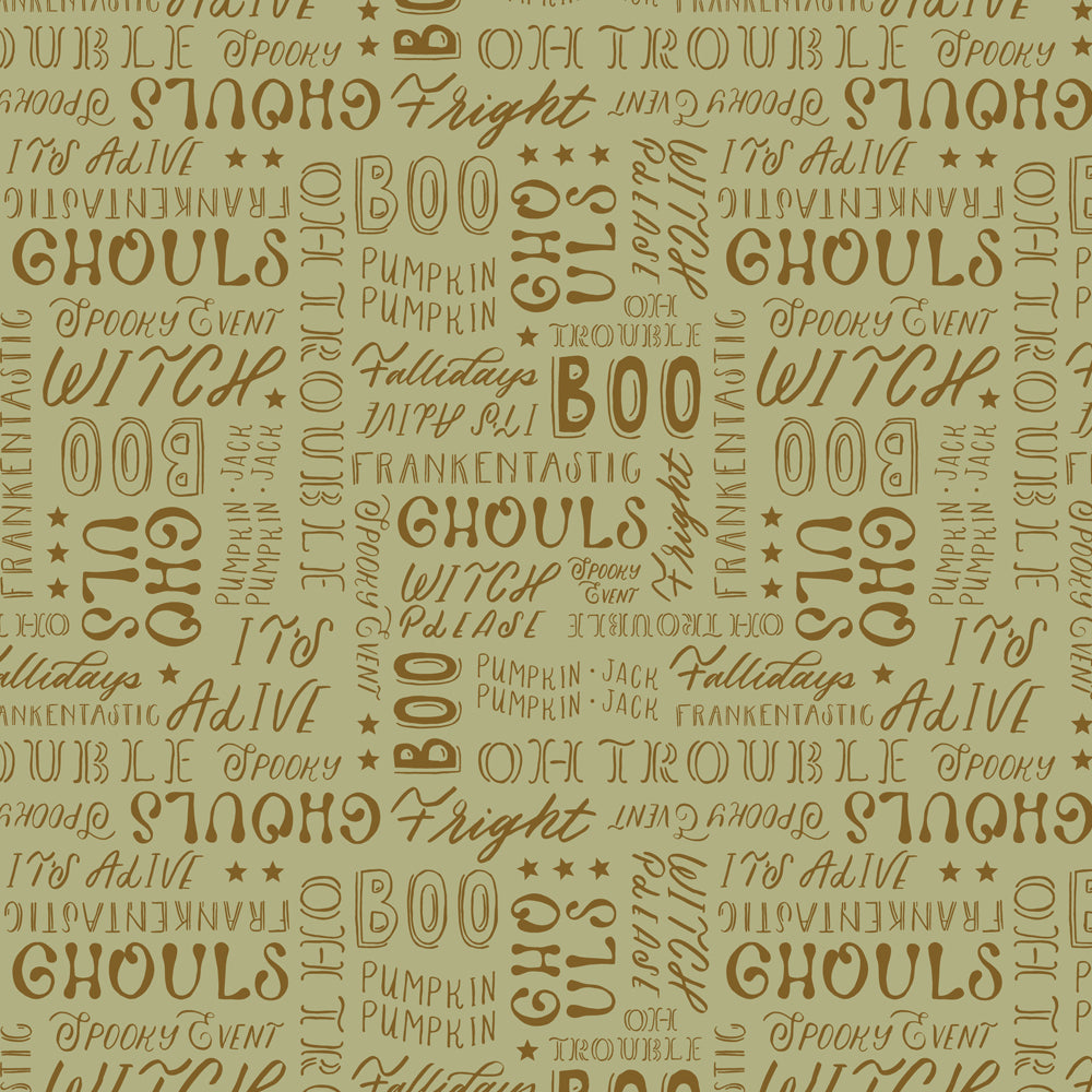 Frightful Fun . Something Wicked