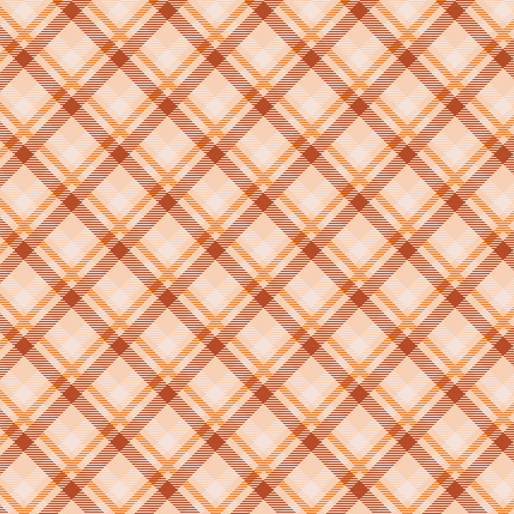Pumpkins & Plaid . Blanket Weather