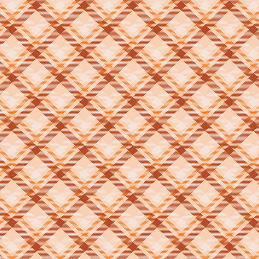 Pumpkins & Plaid . Blanket Weather