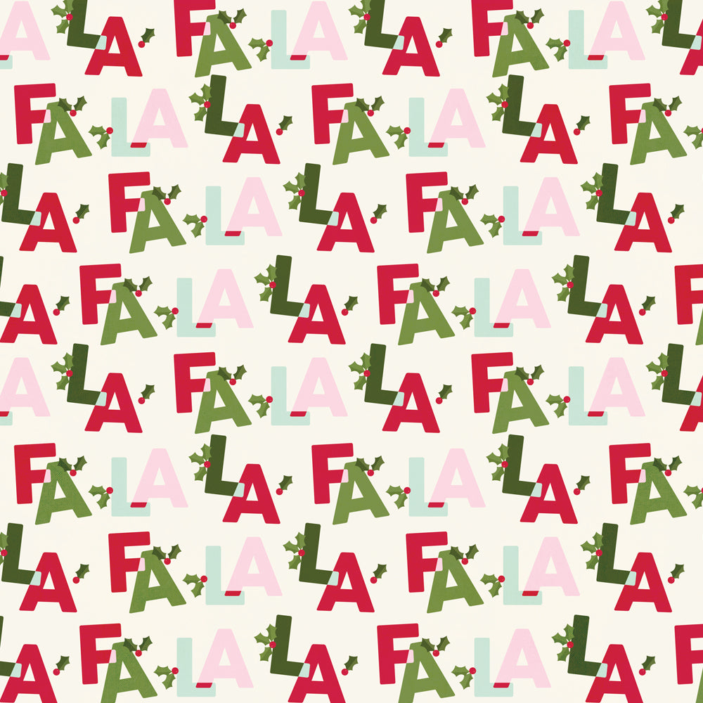 Kringle & Co . FA LA LA