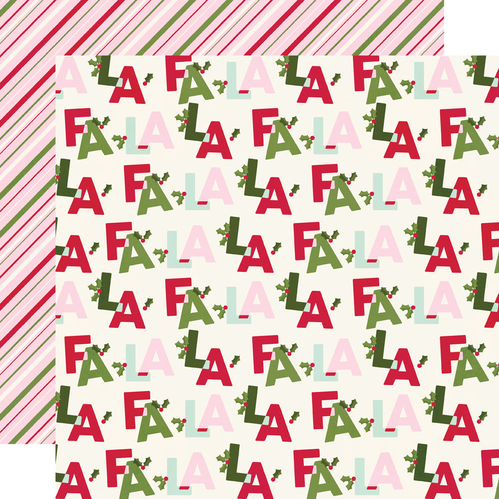 Kringle & Co . FA LA LA