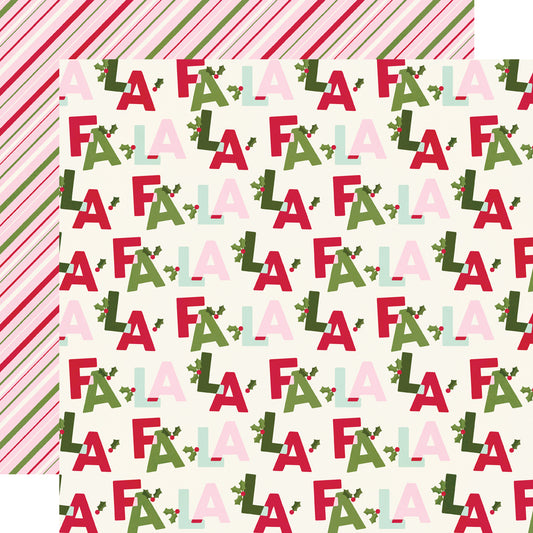 Kringle & Co . FA LA LA