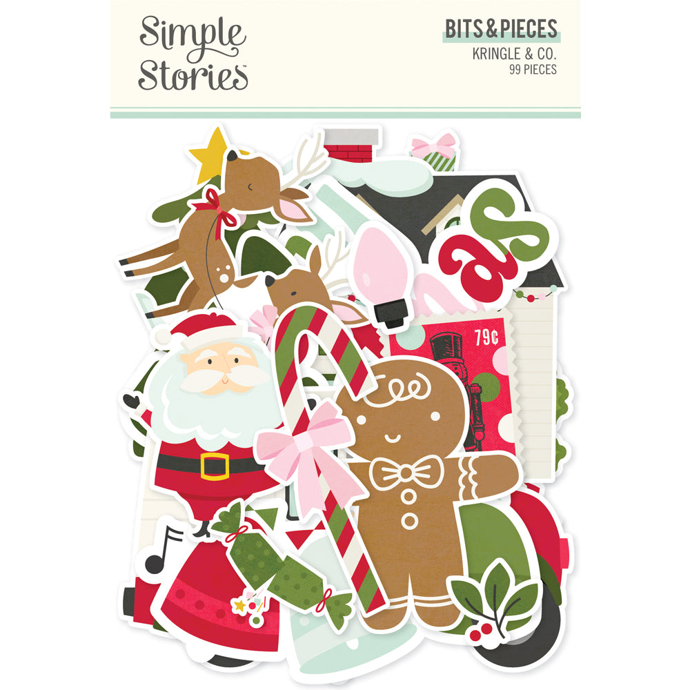Kringle & Co . Bits & Pieces