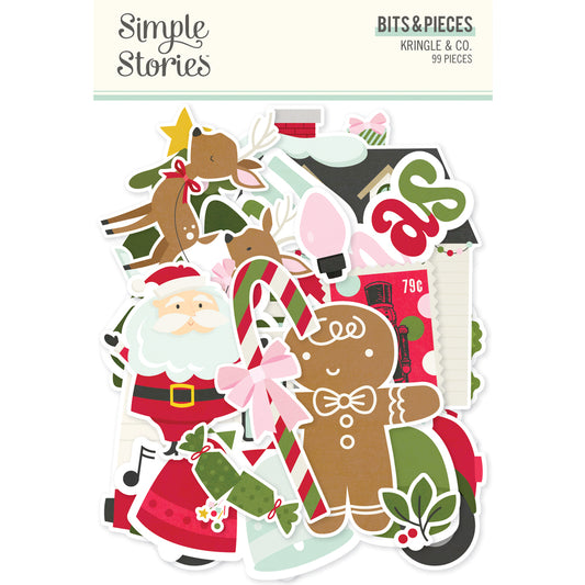 Kringle & Co . Bits & Pieces