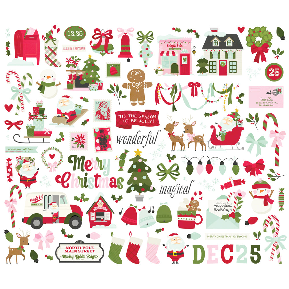 Kringle & Co . Bits & Pieces