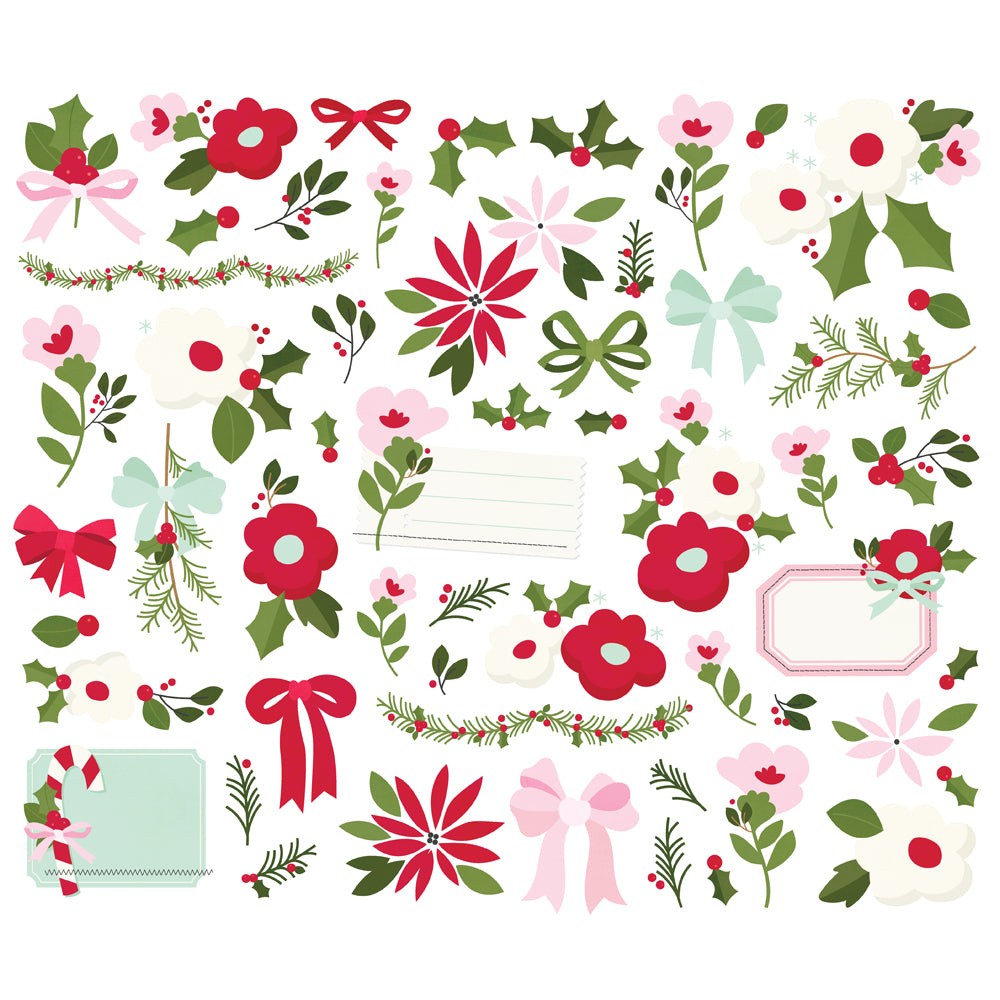 Kringle & Co . Floral Bits & Pieces