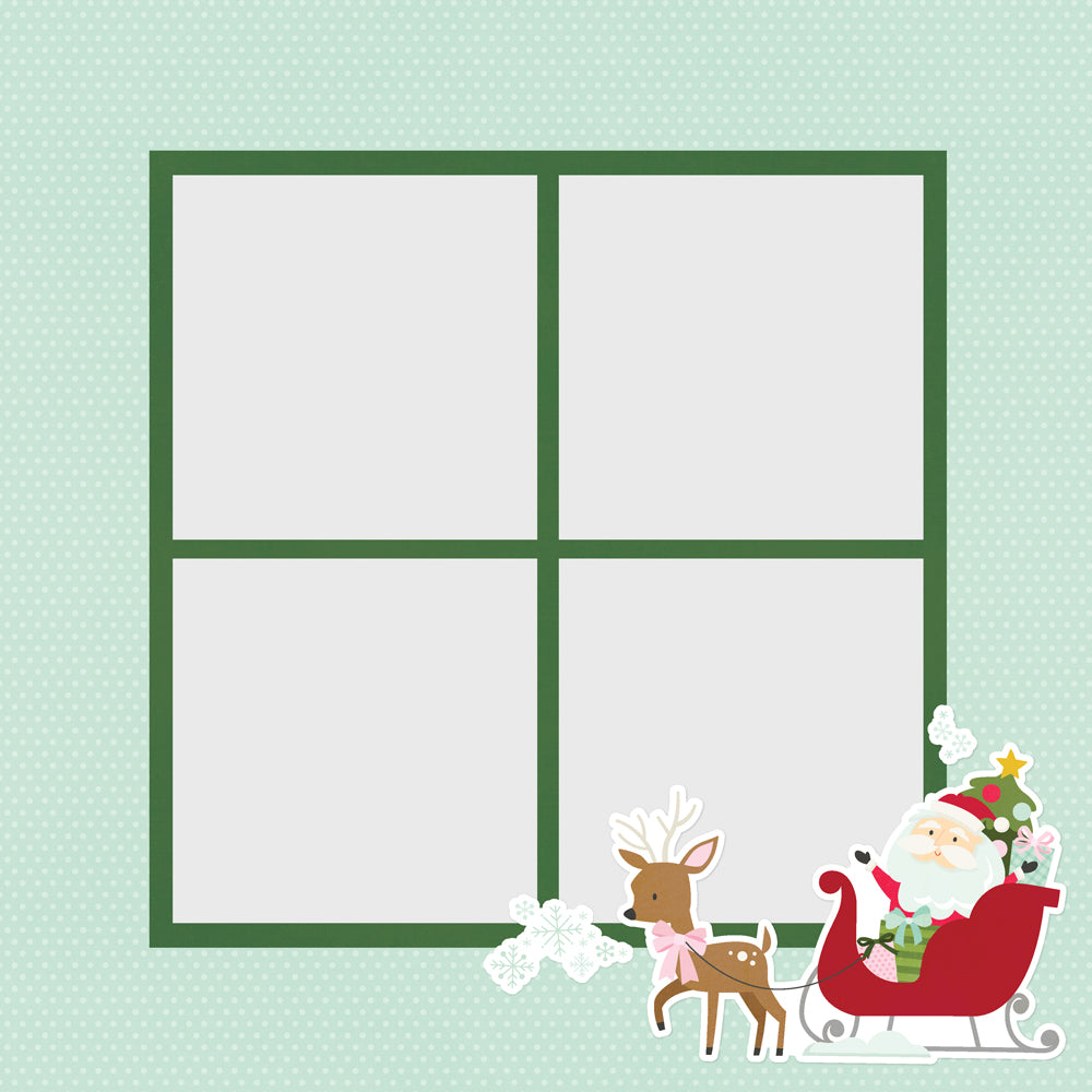 Kringle & Co Simple Pages Page Pieces