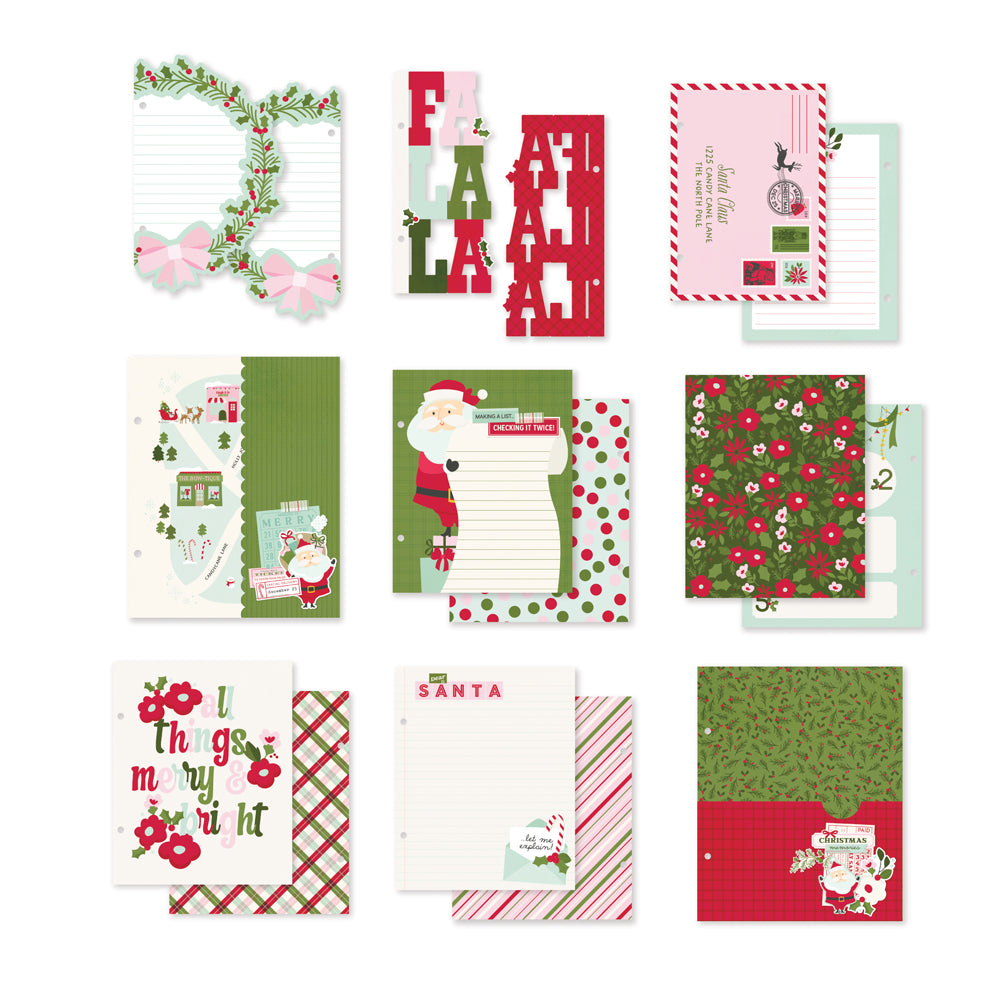 Kringle & Co . Sn@p Binder Inserts