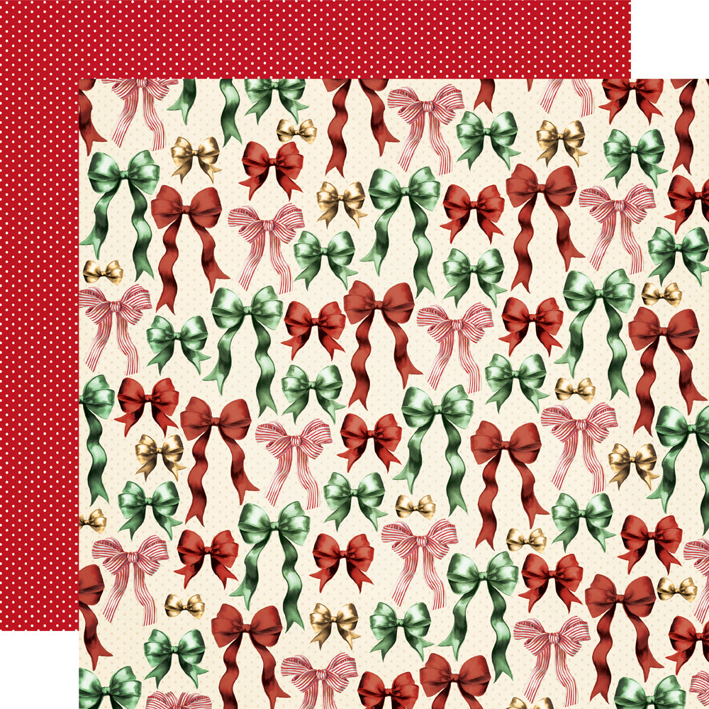 Simple Vintage Old-Fashioned Christmas . Sweet Traditions