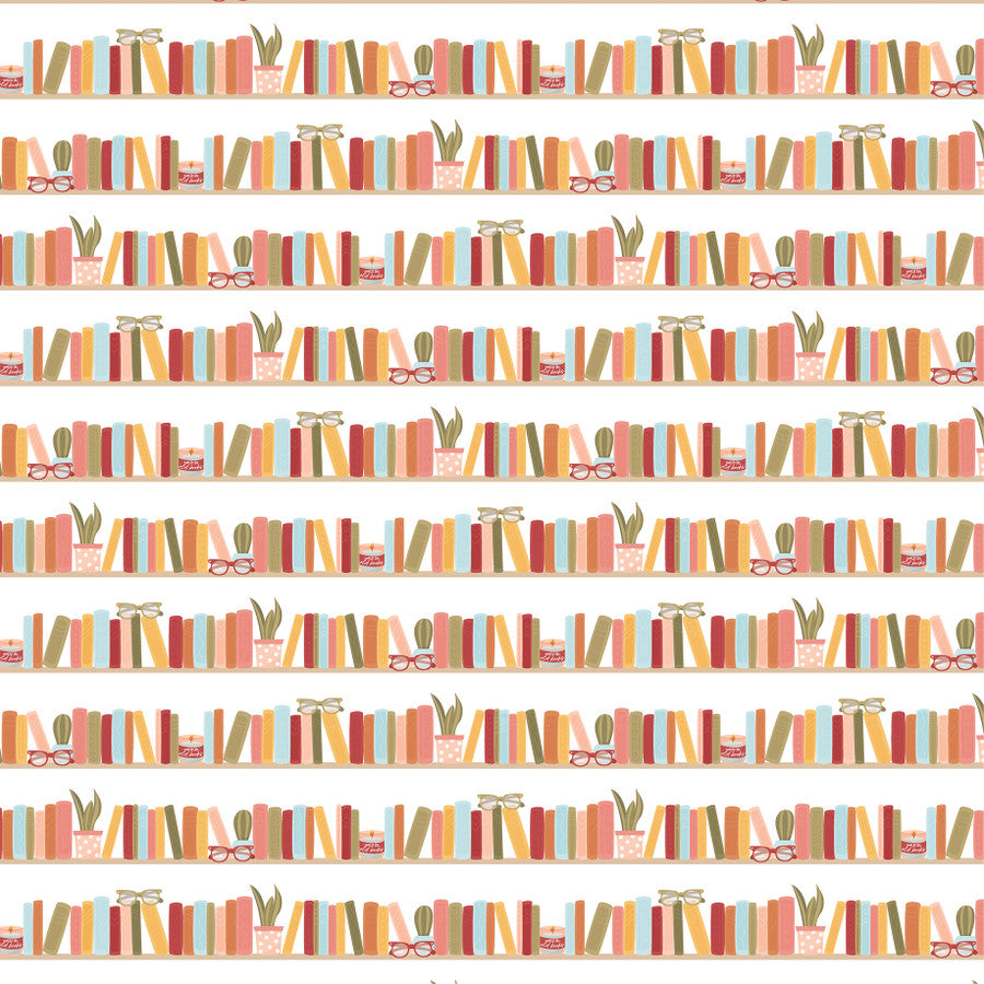 Bookish . Stacked Shelves