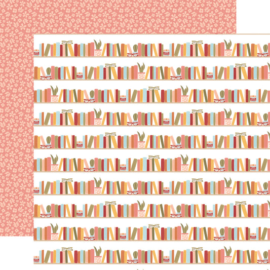 Bookish . Stacked Shelves