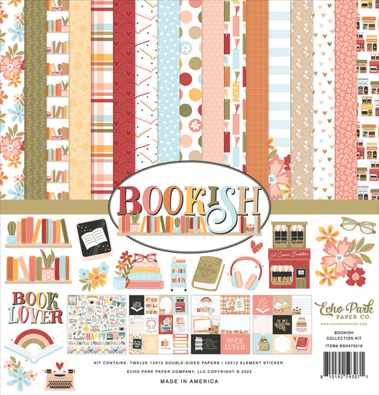 Bookish . Collection Kit
