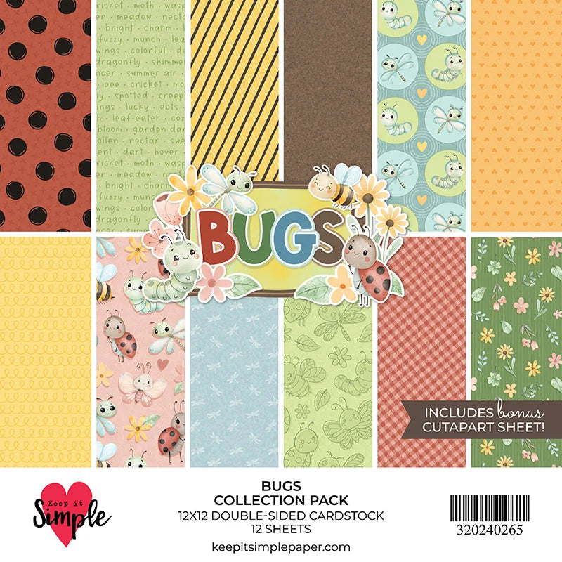Bugs . Collection Pack