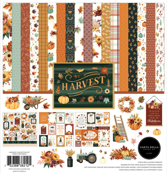 Harvest . Collection Kit