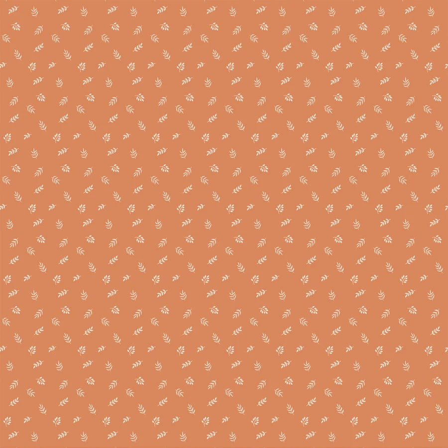 Feels Like Fall . Pumpkin Spice Stripes